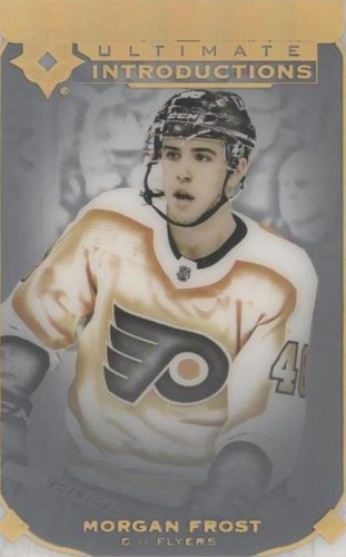 2019-20 Upper Deck Ultimate Collection - Morgan Frost #UI-89