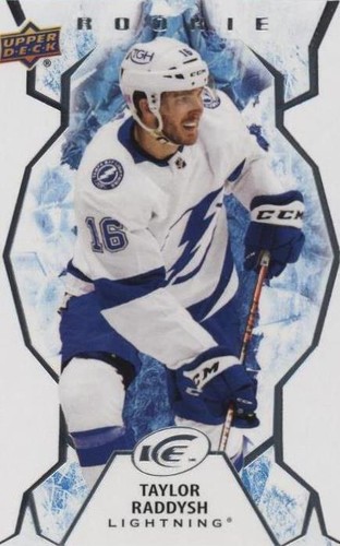 2021-22 Upper Deck Ice - Taylor Raddysh #132