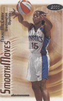2000 Skybox Dominion WNBA - Nikki McCray #142
