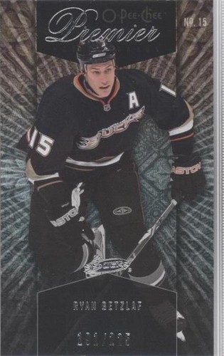 2009-10 O-Pee-Chee Premier - Ryan Getzlaf #47