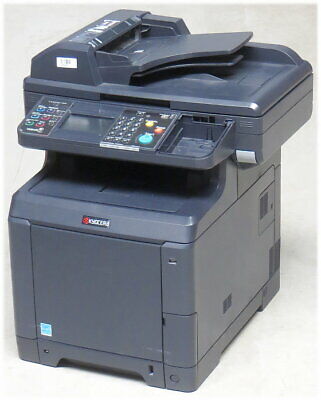 Kyocera TASKalfa 266ci All-in-One FAX Kopierer Scanner Farblaserdrucker B- Ware