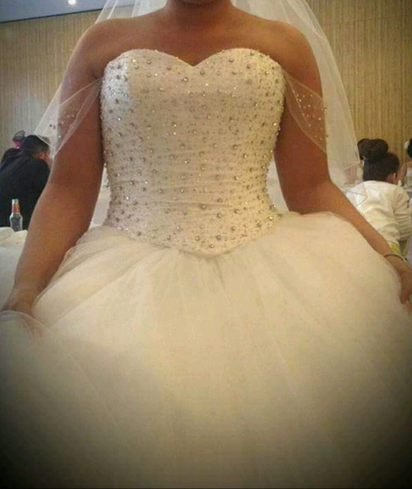 Swarovski Wedding Dress In Bury Manchester Gumtree