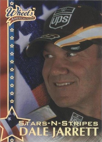 2003 Wheels American Thunder - Dale Jarrett #P23