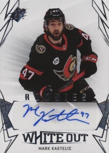 2022-23 SPx - Mark Kastelic #WOR-MK