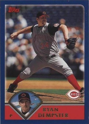2003 Topps - Ryan Dempster #506