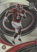 2022 Panini Chronicles Draft Picks Derrick Henry #90