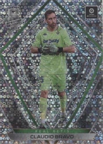 2020-21 Panini Chronicles Claudio Bravo #20