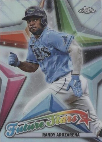 2022 Topps Chrome - Randy Arozarena #FS-6