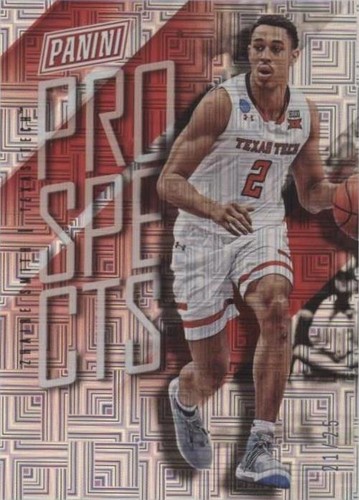 2018 Panini National Convention - Zhaire Smith #P13