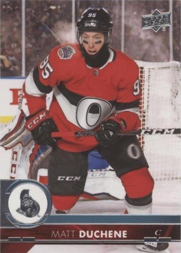 2017-18 SP Authentic - Matt Duchene #503