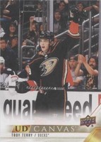2022-23 Upper Deck Series 1 - Troy Terry #C3