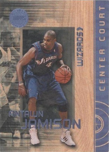 2005-06 Topps First Row - Antawn Jamison #CC42