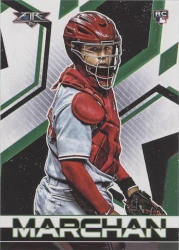 Rafael Marchan Trading Cards