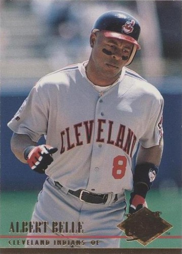 1994 Fleer Ultra - Albert Belle #41