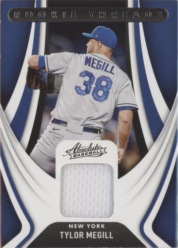 2022 Panini Absolute - Tylor Megill #RT-TM