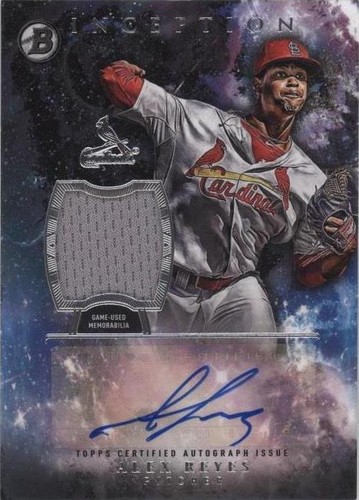 2016 Bowman Inception - Alex Reyes #IAR-AREY