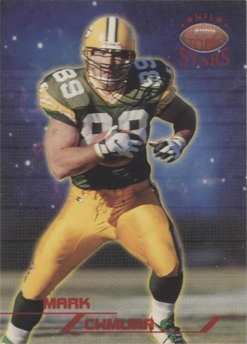 1998 Topps Stars Mark Chmura #102