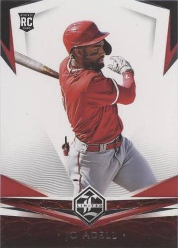 2021 Panini Chronicles - Jo Adell #11