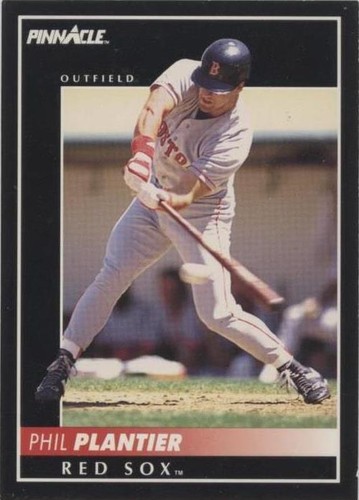 1992 Pinnacle - Phil Plantier #51