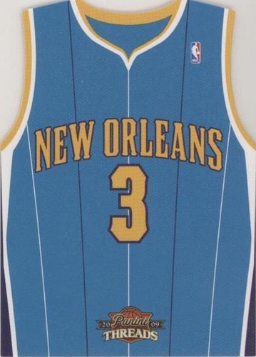 2009-10 Panini Threads - Chris Paul #29