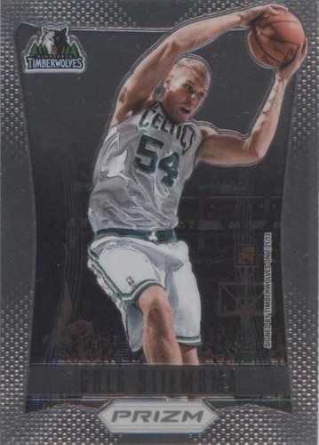 2012-13 Panini Prizm - Greg Stiemsma #300