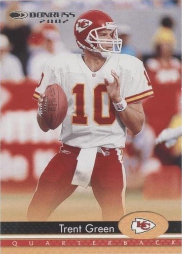2002 Donruss Trent Green #94