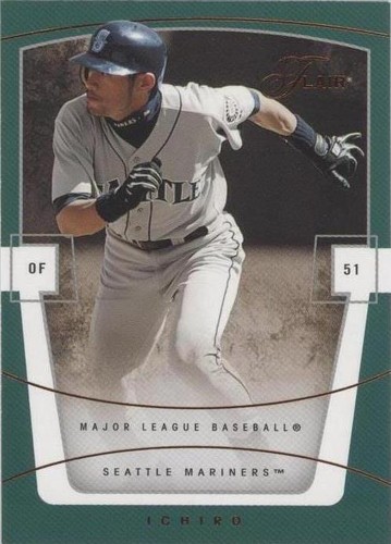 2004 Flair - Ichiro Suzuki #60