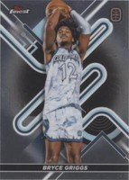 2022-23 Topps Finest OTE Overtime Elite - Bryce Griggs #88