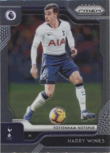 2020-21 Panini Prizm Premier League #157 Harry Winks