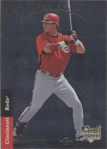 2007 SP Rookie Edition - Josh Hamilton #206