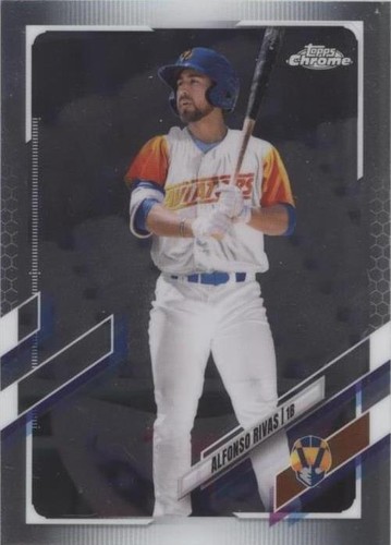 2021 Topps Pro Debut - Alfonso Rivas #PDC-89