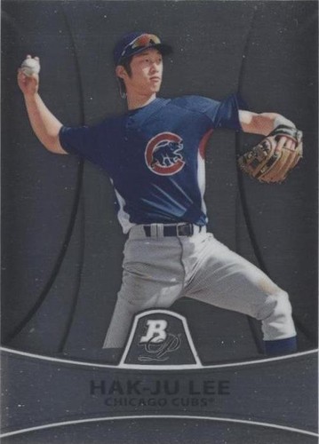 2010 Bowman Platinum - Hak-Ju Lee #PP27