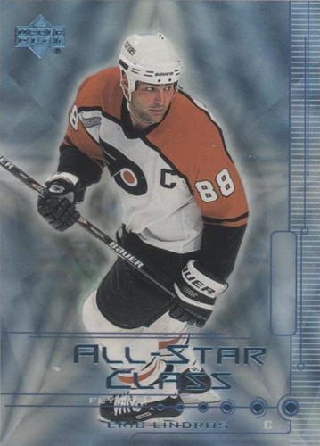 1999-00 Upper Deck - Eric Lindros #AS12