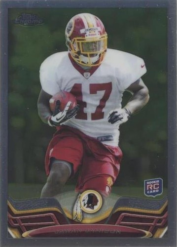 Jawan Jamison Trading Cards