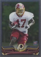 2013 Topps Chrome Jawan Jamison #135