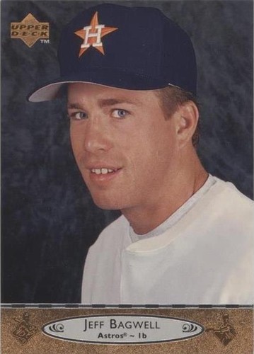 1996 Upper Deck - Jeff Bagwell #80