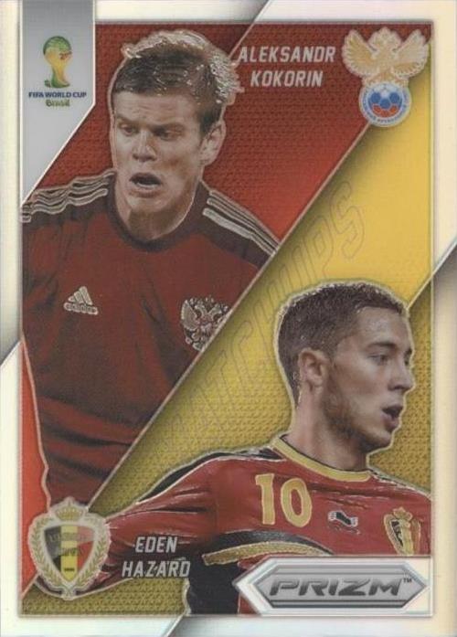 2014 Panini Prizm World Cup Soccer Trading Cards for sale | eBay
