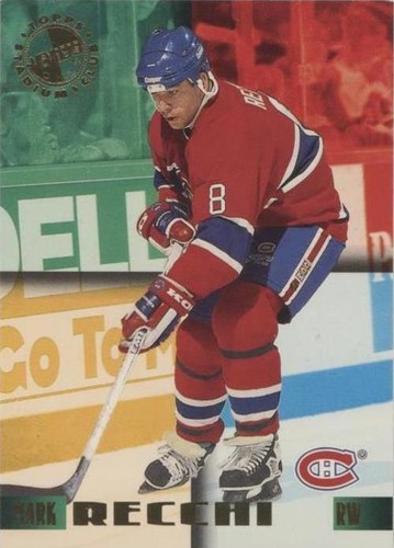 1995 Topps Stadium Club Members Only - Mark Recchi #9