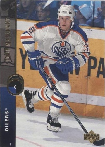 1994-95 Upper Deck - Todd Marchant #159