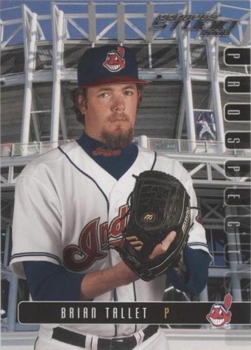 2003 Donruss Studio - Brian Tallet #32