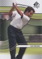 2012 SP Authentic - Sam Torrance #32