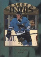 1997-98 SP Authentic - Marco Sturm #I40