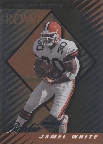 2000 Leaf Limited Jamel White #335