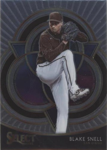 2021 Panini Select - Blake Snell #PH-5