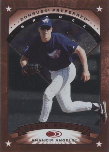 1997 Donruss Preferred - Darin Erstad #133
