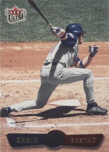 2002 Fleer Ultra - Darin Erstad #117
