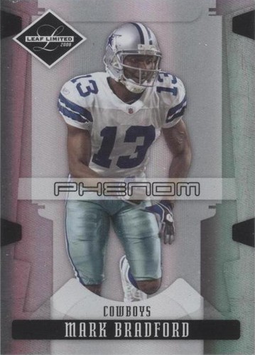 2008 Leaf Limited Mark Bradford #268