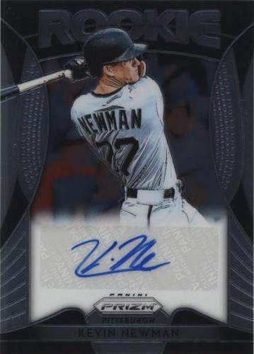 2019 Panini Prizm - Kevin Newman #RA-KN