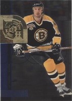 1998-99 SPx Top Prospects - Joe Thornton #5