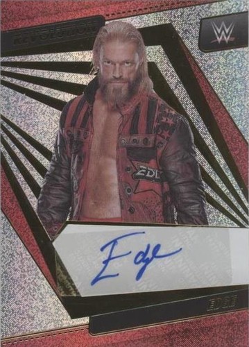 2022 Panini Revolution WWE - Edge #AG-EGE